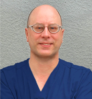 Portrait of Mr Brian E. Day